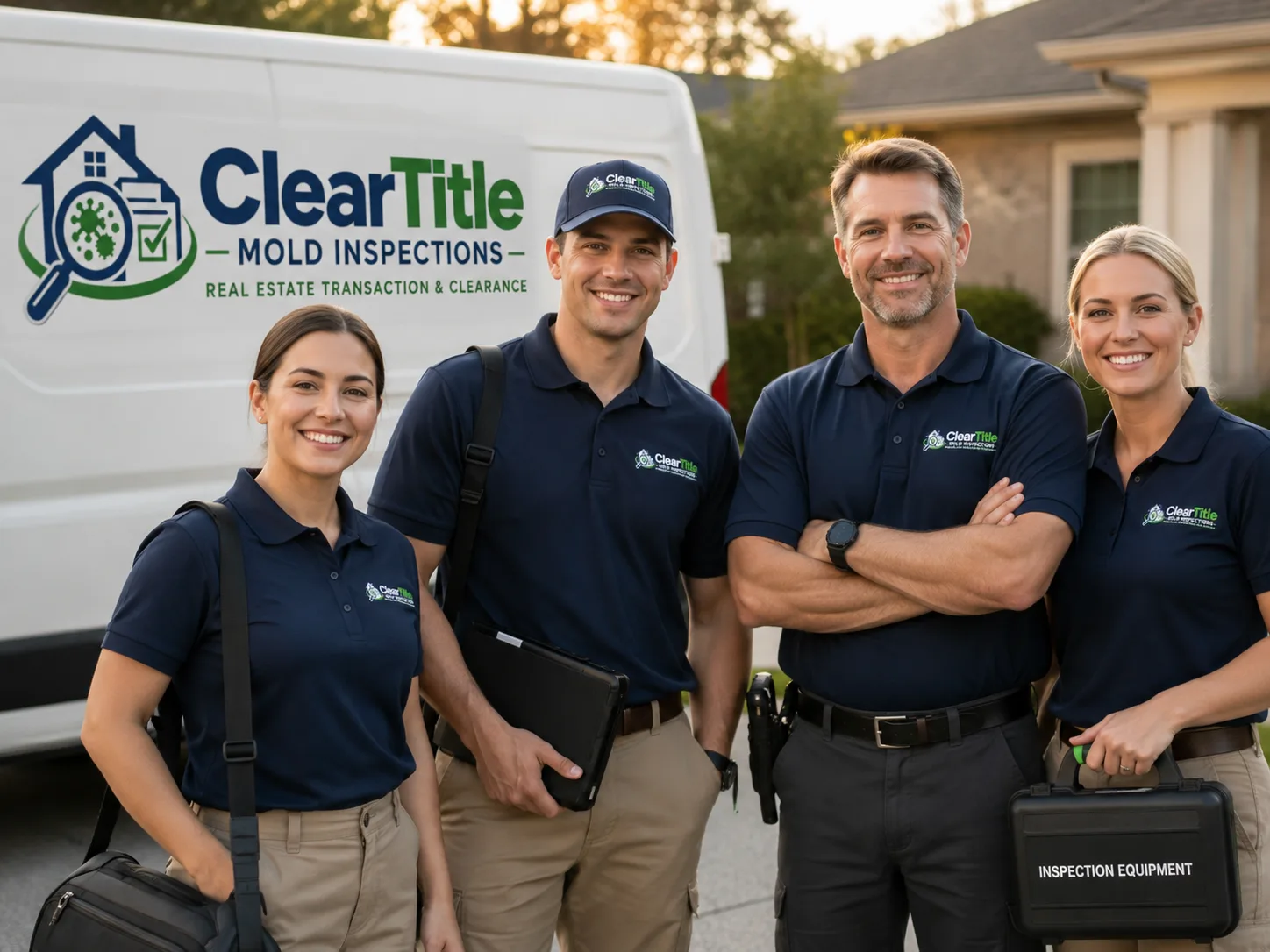 Mold Inspection For Home Sale company in Bella Vista, CA