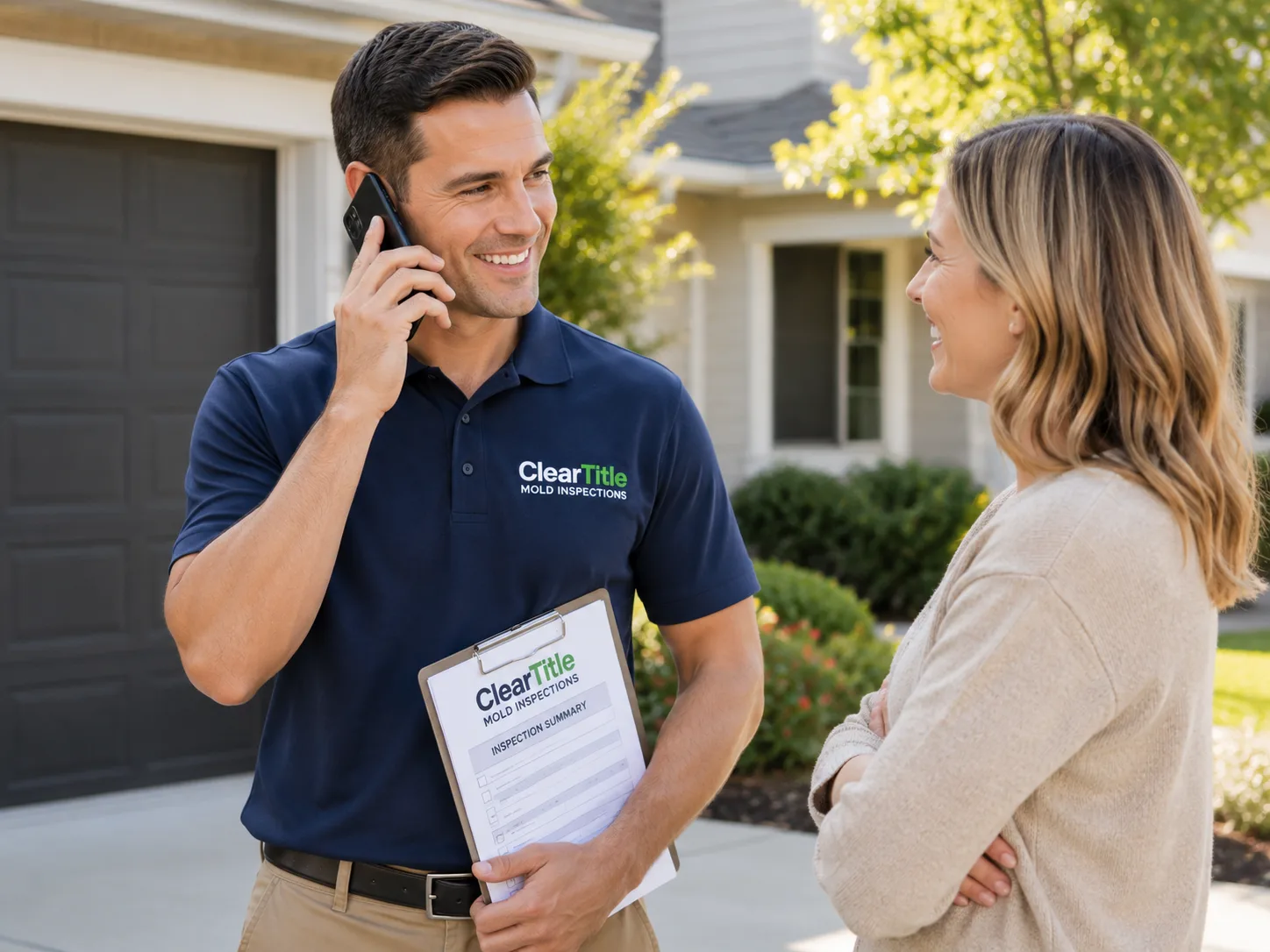 Mold Inspection For Home Sale Bella Vista, CA FAQs